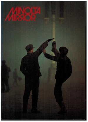 Minolta Mirror. An international Magazine of Photography. 1984. Publisher: Katsusaburo Nakamura.