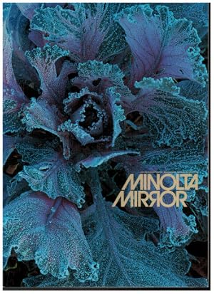 Minolta Mirror. An international Magazine of Photography. 1985. Publisher: Katsusaburo Nakamura.