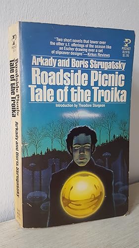 roadside picnic tale of the troika roadside picnic tale of the troika