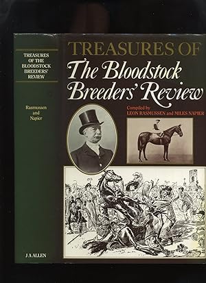 Treasures of the Bloodstock breeders' Review