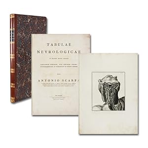 Tabulae neurologicae ad illustrandum historiam anatomicam cardiacorum nervorum, noni nervorum cer...