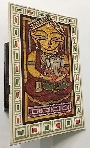 Seller image for Jamini Roy At Jehangir. Exhibition Of Drawings And Paintings By Jamini Roy. for sale by Prabhu Book Exports