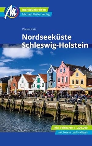 Seller image for Nordseekste Schleswig-Holstein Reisefhrer Michael Mller Verlag for sale by Rheinberg-Buch Andreas Meier eK