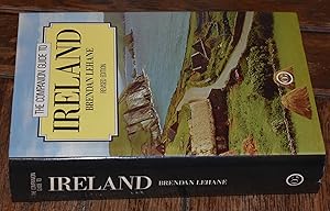 Seller image for THE COMPANION GUIDE TO IRELAND REVISED ED for sale by CHESIL BEACH BOOKS