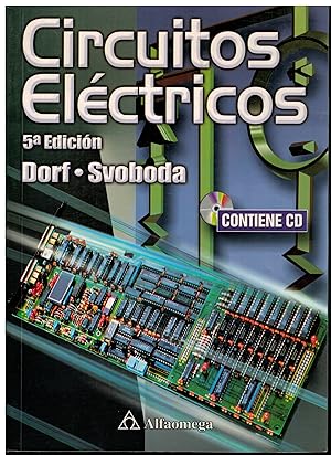 Seller image for Circuitos elctricos. Libro + CD for sale by Librera Santa Brbara