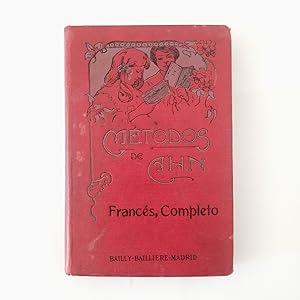 MÉTODOS DE AHN. Francés, Completo