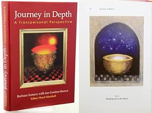 Imagen del vendedor de JOURNEY IN DEPTH. A Transpersonal Perspective. Editor Hazel Marshall. a la venta por Francis Edwards ABA ILAB