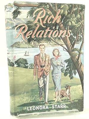Image du vendeur pour Rich Relations mis en vente par World of Rare Books
