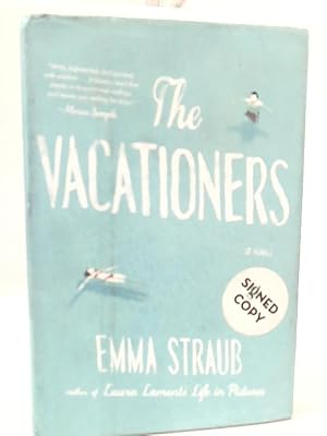 Imagen del vendedor de The Vacationers a la venta por World of Rare Books