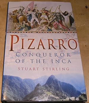 Seller image for Pizarro for sale by powellbooks Somerset UK.