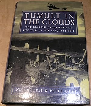 Seller image for Tumult In The Clouds for sale by powellbooks Somerset UK.
