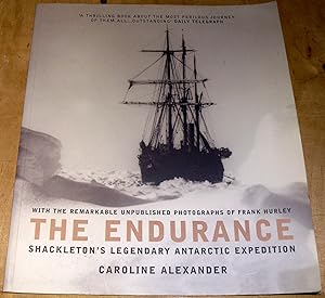 Seller image for The Endurance; Shackleton's Legendary Antarctic Expedition. for sale by powellbooks Somerset UK.