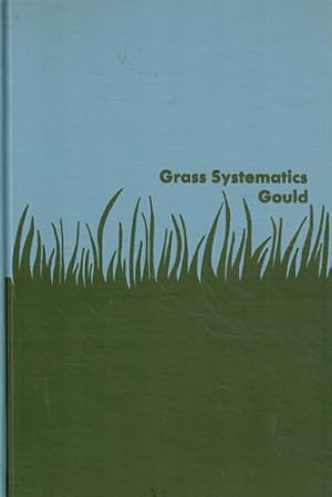 Seller image for Grass Systematics for sale by Librera Cajn Desastre