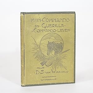 Mijn Commando en Guerilla Commando-Leven (Signed by Author)