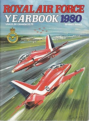 Bild des Verkufers fr Royal Air Force Yearbook 1980 zum Verkauf von Antiquariat Torsten Bernhardt eK