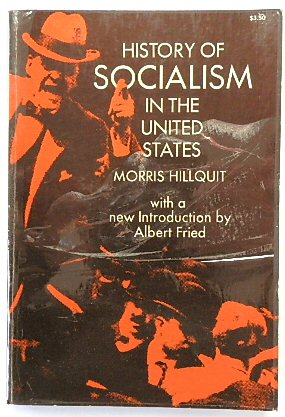 Bild des Verkufers fr History of Socialism in the United States zum Verkauf von PsychoBabel & Skoob Books
