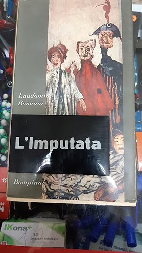 Imagen del vendedor de L'IMPUTATA a la venta por Libreria D'Agostino