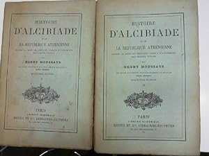 Image du vendeur pour Histoire d'Alcibiade et de la Rpublique athnienne, depuis la mort de mis en vente par JLG_livres anciens et modernes