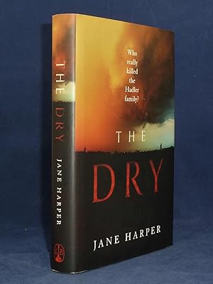 The Dry *First Edition, 1st printing*