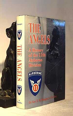Bild des Verkufers fr THE ANGELS. A History of the 11th Airborne Division zum Verkauf von A&F.McIlreavy.Buderim Rare Books