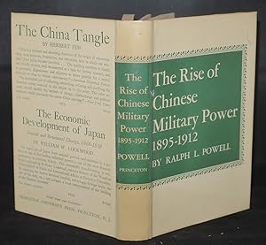 The Rise of Chinese Military Power 1895-1912