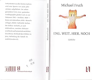 ENG. WEIT. HIER. NOCH: Poetische Autobiografie in 75 Blitzauslösungen