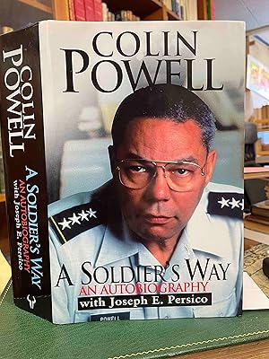 Immagine del venditore per A Soldier's Way: An Autobiography venduto da Holybourne Rare Books ABA ILAB