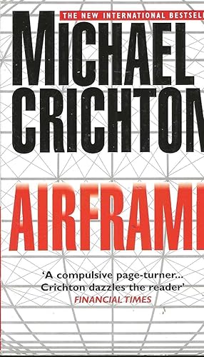 Seller image for Airframe for sale by Vada's Book Store
