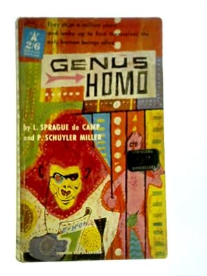 Bild des Verkufers fr Genus Homo zum Verkauf von World of Rare Books