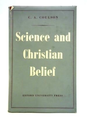 Seller image for Science and Christian Belief for sale by World of Rare Books