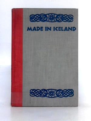 Seller image for Made in Iceland for sale by World of Rare Books