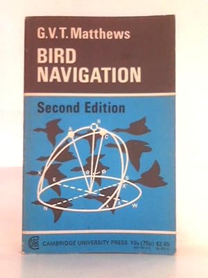 Seller image for Bird Navigation for sale by World of Rare Books