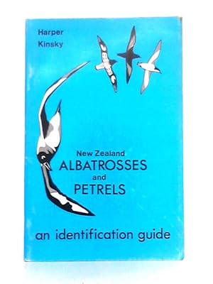 Image du vendeur pour New Zealand Albatrosses and Petrels; An Identification Guide mis en vente par World of Rare Books