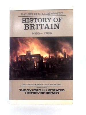 Imagen del vendedor de History of Britain 1485-1789 a la venta por World of Rare Books