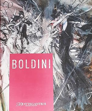 Imagen del vendedor de Catalogo BOLDINI Galleria Bottegantica Milano 2015 a la venta por Studio bibliografico De Carlo