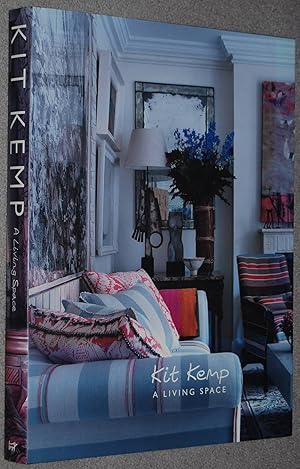 Seller image for Kit Kemp : A Living Space for sale by Springhead Books