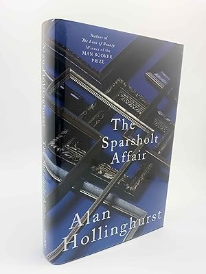 Seller image for The Sparsholt Affair for sale by Cheltenham Rare Books