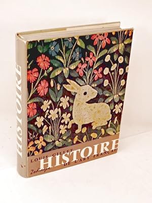 Image du vendeur pour Histoire de l'art franais mis en vente par Librairie Douin