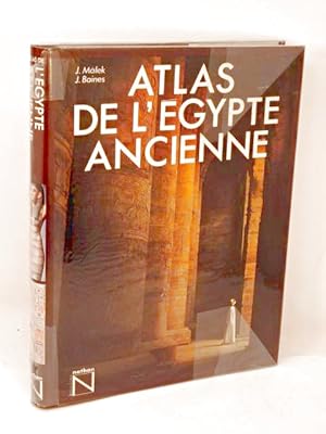 Image du vendeur pour Atlas de l'gypte ancienne mis en vente par Librairie Douin