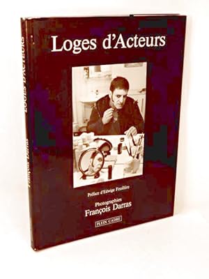 Image du vendeur pour Loges d'acteurs mis en vente par Librairie Douin