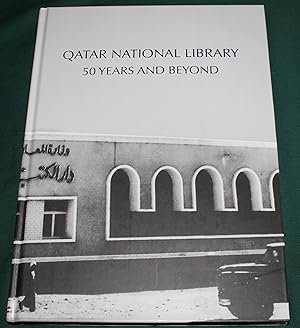 Immagine del venditore per Qatar National Library 50 Years Beyond venduto da Fountain Books (Steve Moody)