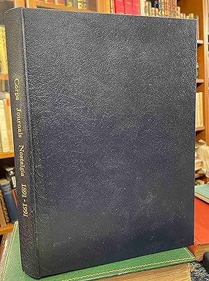 Seller image for A MIscellany of Corps Nostalgia: being Extracts from the Journals of the Army Service Corps, Royal Army Service Corps, and Royal Corps of Transport over a Century of Publication 1891-1991 for sale by Holybourne Rare Books ABA ILAB