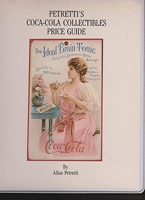 Bild des Verkufers fr Petretti's Coco-Cola Collectibles Price Guide zum Verkauf von Pages of the Past