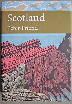 Bild des Verkufers fr Scotland New Naturalist Series no 119. First edition. zum Verkauf von Ariadne Books, PBFA
