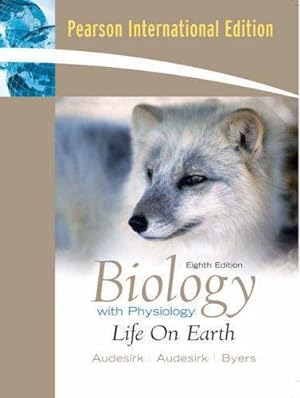 Seller image for Biology: Life on Earth: International Edition for sale by WeBuyBooks