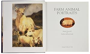 Imagen del vendedor de Farm Animal Portraits. a la venta por Shapero Rare Books