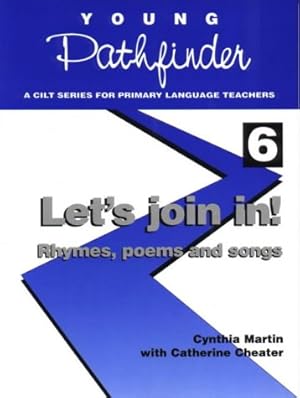 Bild des Verkufers fr Let's Join in!: Rhymes, Poems and Songs (Young Pathfinder S.) zum Verkauf von WeBuyBooks