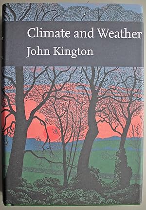 Seller image for Climate and Weather New Naturalist Series no 115. First edition. for sale by Ariadne Books, PBFA