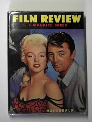 Image du vendeur pour Film review 1954-1955 mis en vente par Cotswold Internet Books