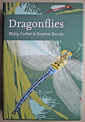 Dragonflies New Naturalist Series No 106. First edition.